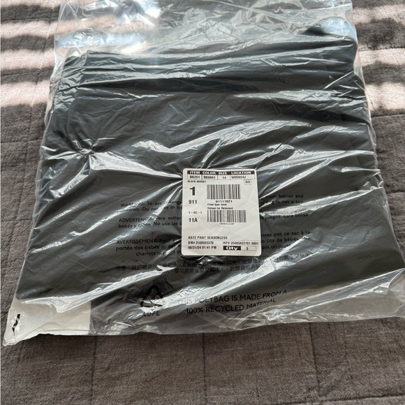 J. Crew Kate straight-leg pant in four-season stretch NWT - Picture 5 of 9